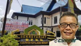 261 SPPD FIKtif DPRD Meranti Rugikan Negara Rp 359 Juta 
